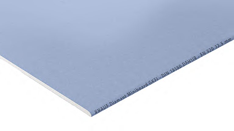DIAMANT GKFI, Platte, blau